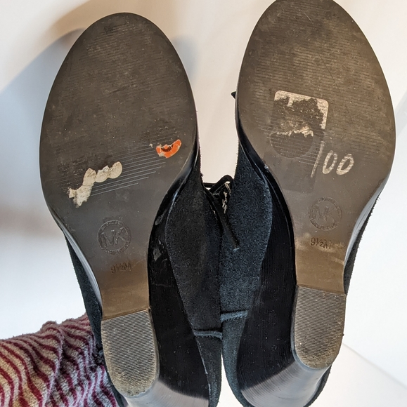 Michael kors suede wedges - Picture 13 of 16